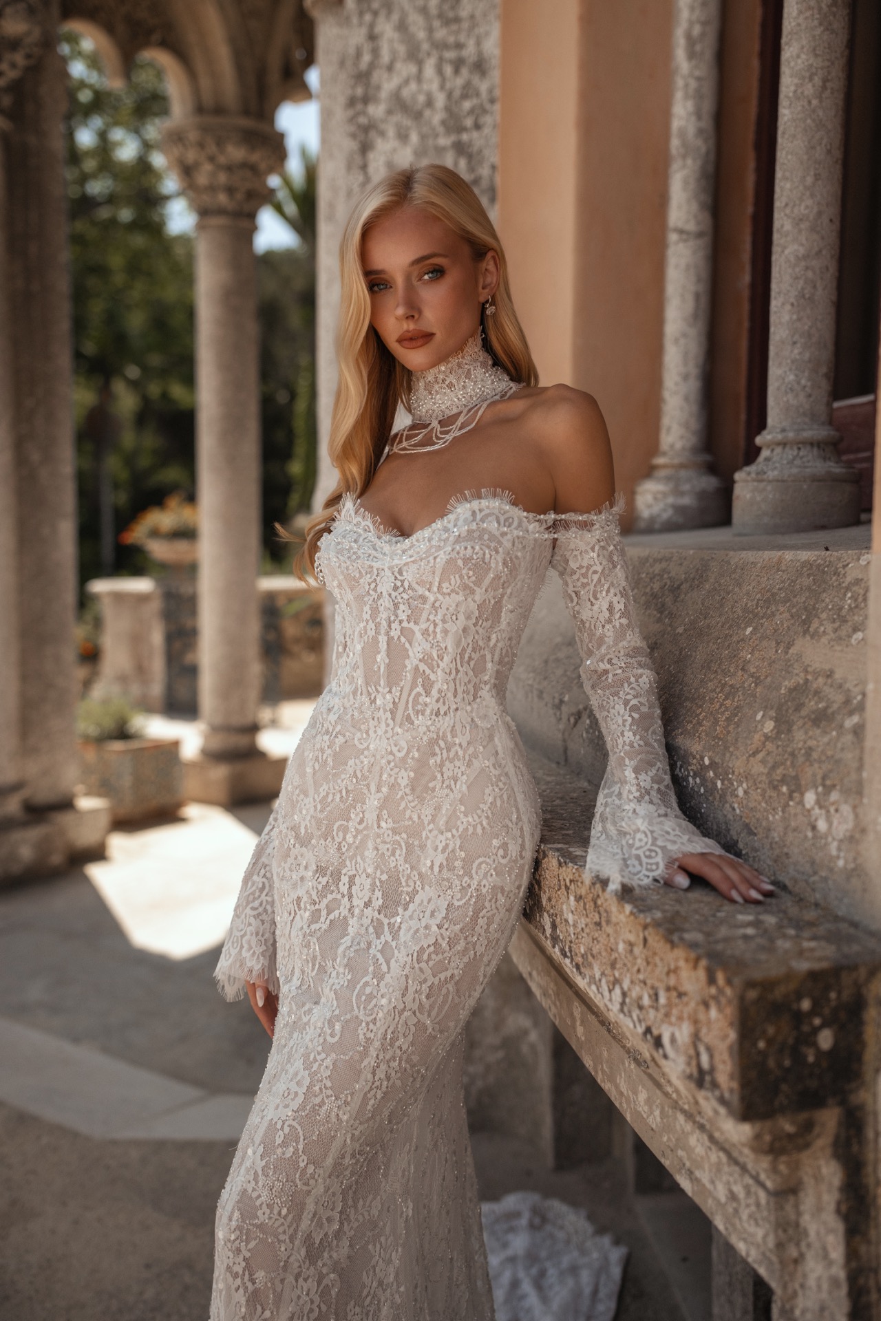 Prima wedding dress by Rara Avis - View 15